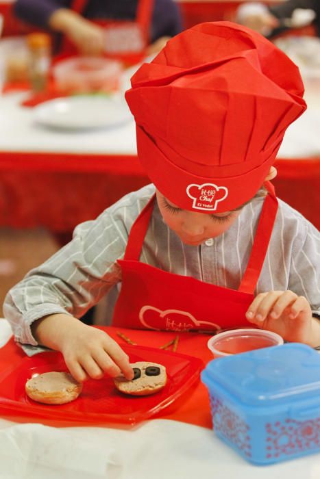 Concurso Little Chef