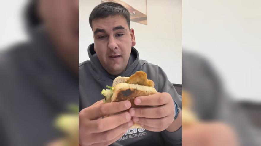 El Patica, el &#039;influencer&#039; andaluz que dedica lo que gana en TikTok a &quot;dar comida a los más desfavorecidos&quot;