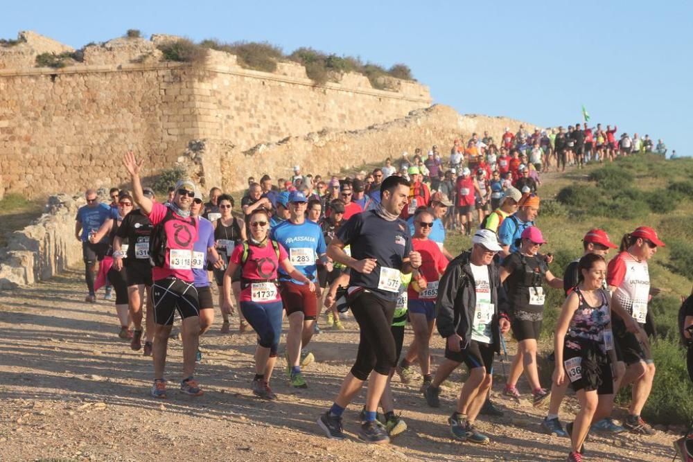 Ruta de las Fortaleza 2017: Paso por el Castillo d