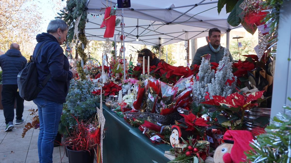 Feria de Navidad de Nou Martorell