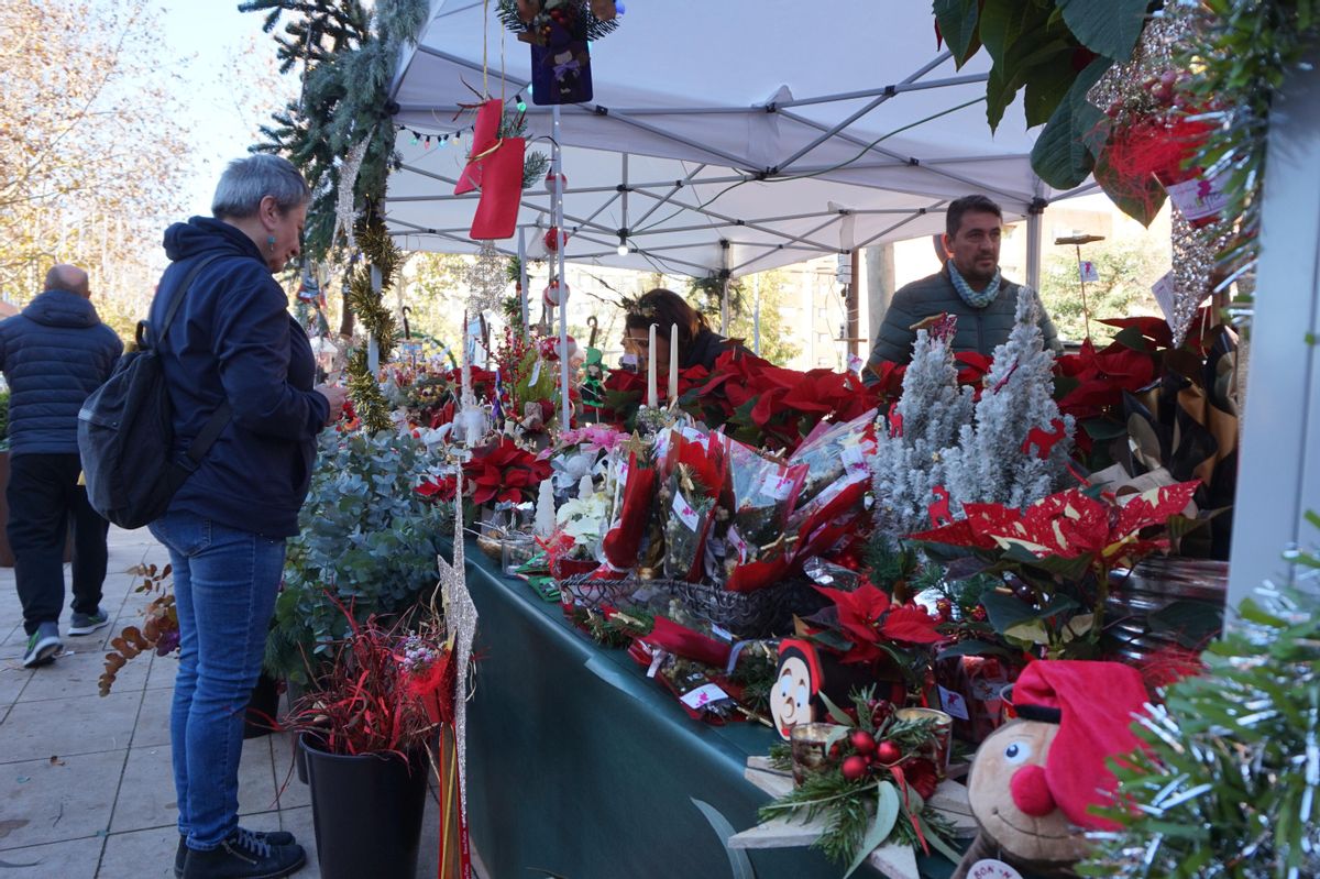 La Fira de Nadal de Nou Martorell arriba a la ciutat aquest 11 de desembre La Fira de Nadal de Nou Martorell arriba a la ciutat aquest 11 de desembre