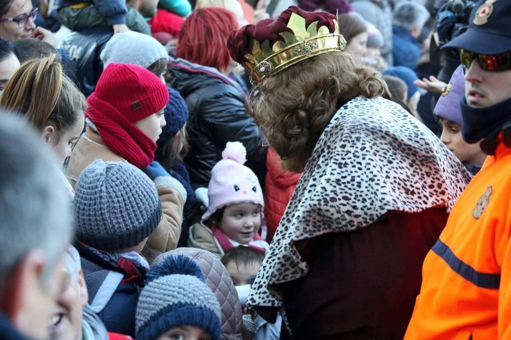 Cabalgatas de Reyes en Aragón