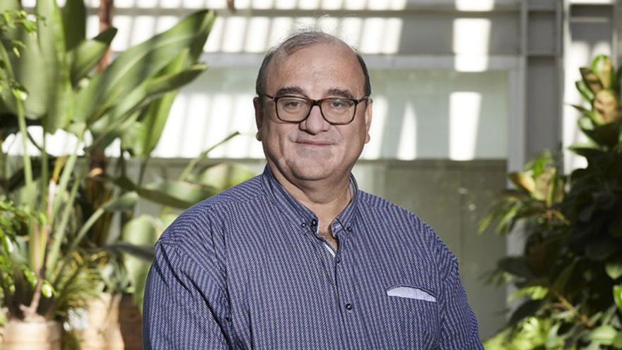 El físico Antonio Turiel. | Xavier Torres-Bacchetta