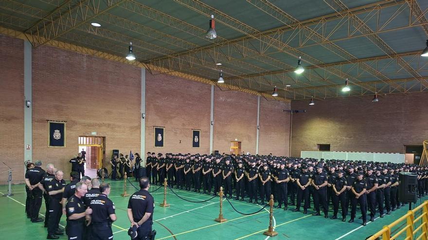 Operación Verano 2026 en Málaga: 282 policías en prácticas para reforzar la seguridad y luchar contra la ciberdelincuencia