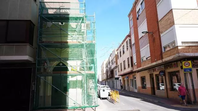Vídeo: Rehabilitació de la Capelleta dels Àngels a Vila-real