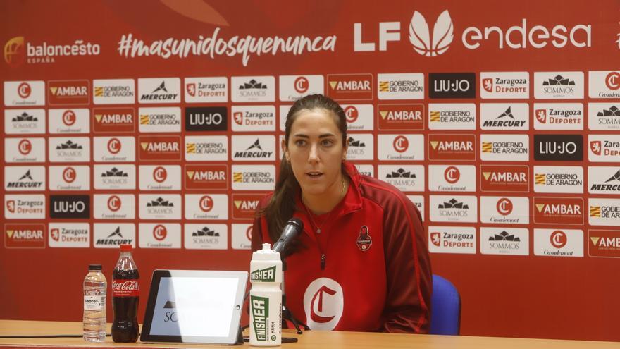 Vega Gimeno: &quot;Es muy difícil repetir una temporada como la del año pasado&quot;