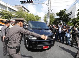 El jefe del Ejército de Tailandia se autoproclama primer ministro