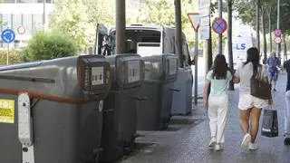 Girona inicia la implementació dels sistemes de recollida de residus amb diferents fases i campanyes informatives