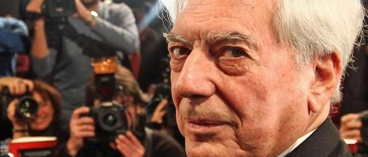 Mario Vargas Llosa