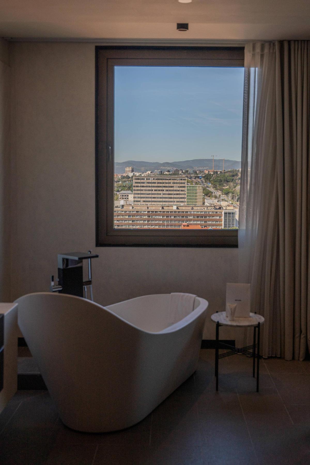 Así es el nuevo hotel Grand Hyatt de Barcelona