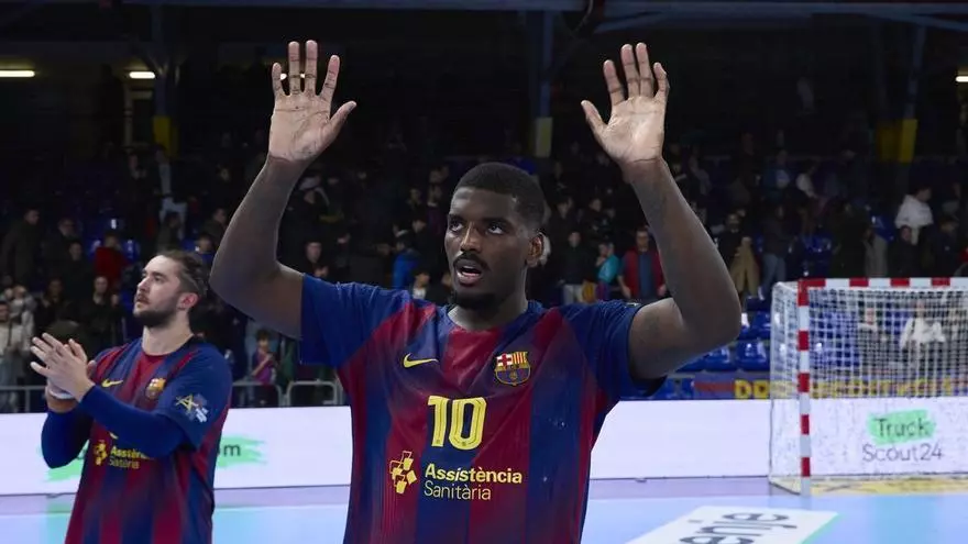 Carlos Ortega analiza la previa del Pick Szeged - Barcelona