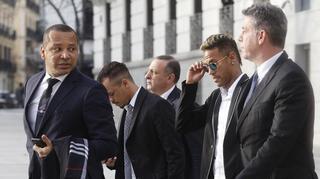 El Barça llega a un acuerdo con la Fiscalía por el 'caso Neymar'