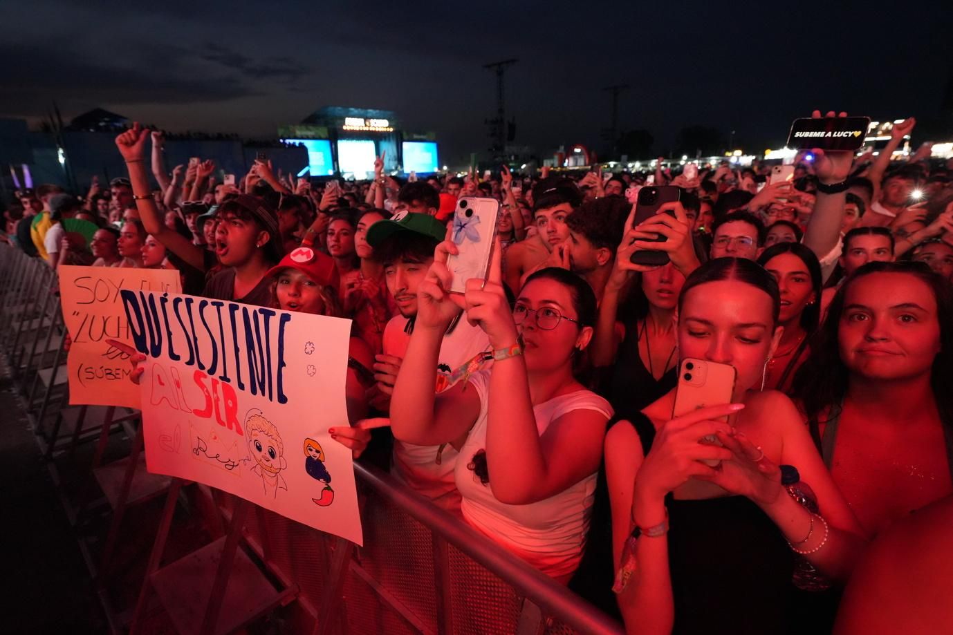 Tercera jornada del Arenal Sound de Burriana