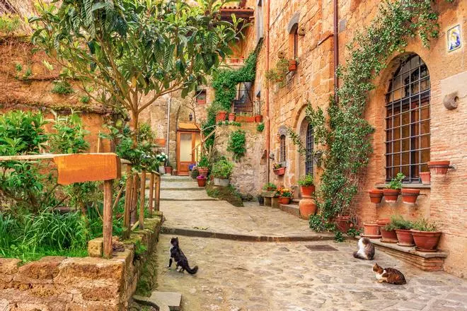 Los 15 pueblos más bonitos de Italia