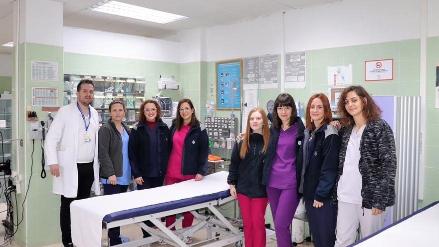 La desconocida labor de las enfermeras de Instituciones Penitenciarias de Córdoba