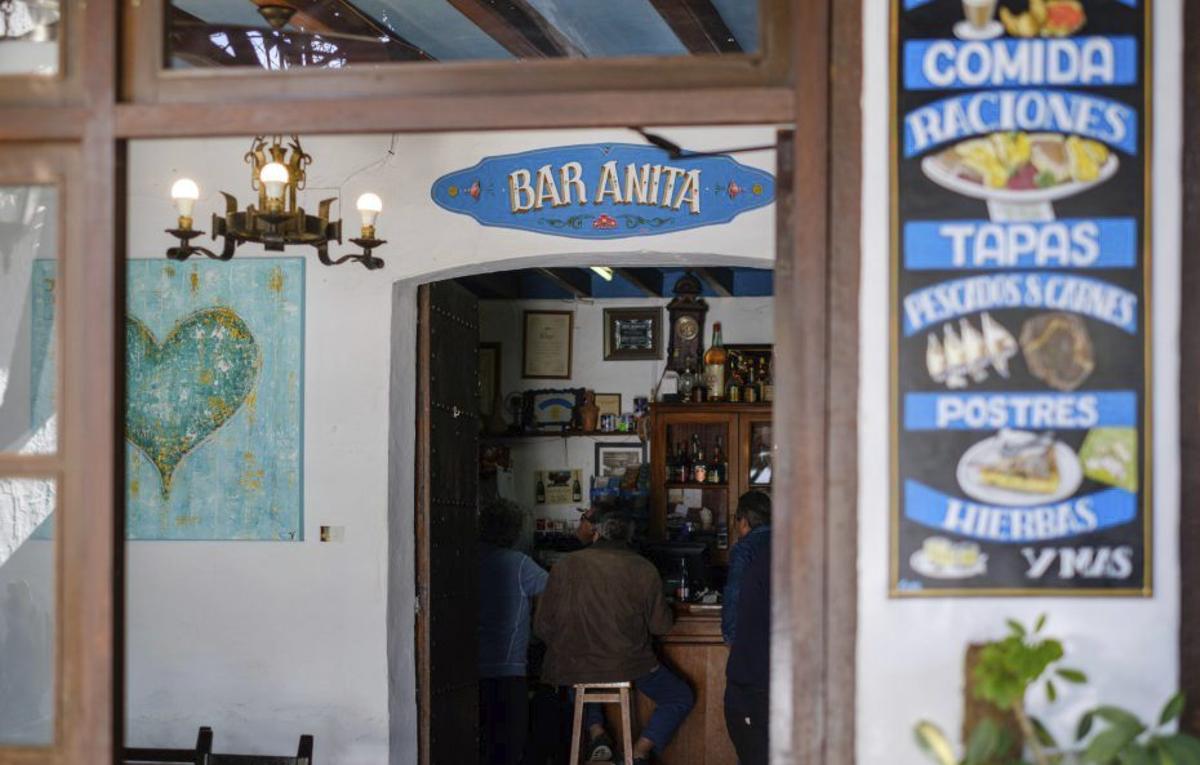 Bar Anita, un restaurante que abre todo el año. | BAR ANITA