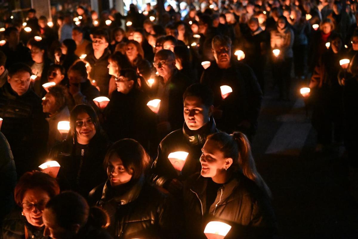 Semana Santa en Elche 2026: Medianoche de fervor con la procesión del Cristo de Zalamea