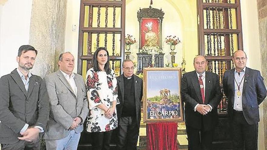 lorenzo garcía hace una semblanza personal en torno a la fiesta del ecce homo