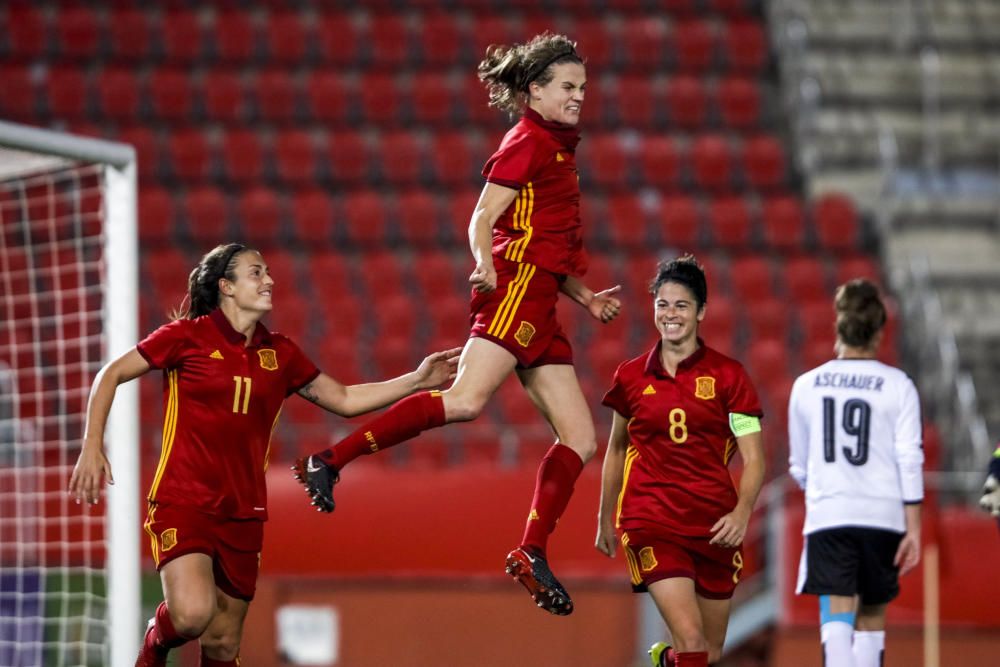 Länderspiel in Palma: 4:0-Sieg gegen Österreich