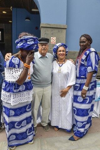 Rincón gastronómico Día de África