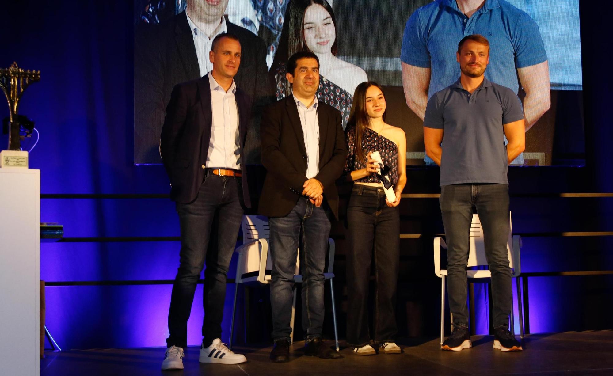 Gala Premis de l'Esport d'Alcoi 2024