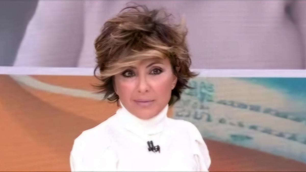 Sonsoles Ónega en 'Y Ahora Sonsoles'