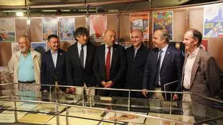 Día de América en Asturias, y viceversa: la exposición en Oviedo que rinde tributo a quienes cruzaron "el charco"