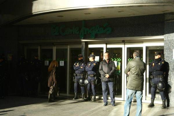 Fotogalería: Las imágenes de la huelga general en España