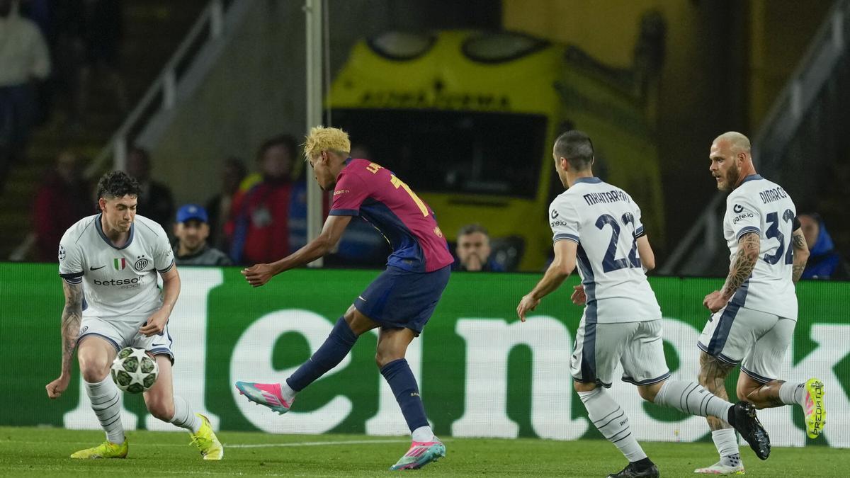 La Posesión 2x32 | Las tres claves del Barça para pasar a la final