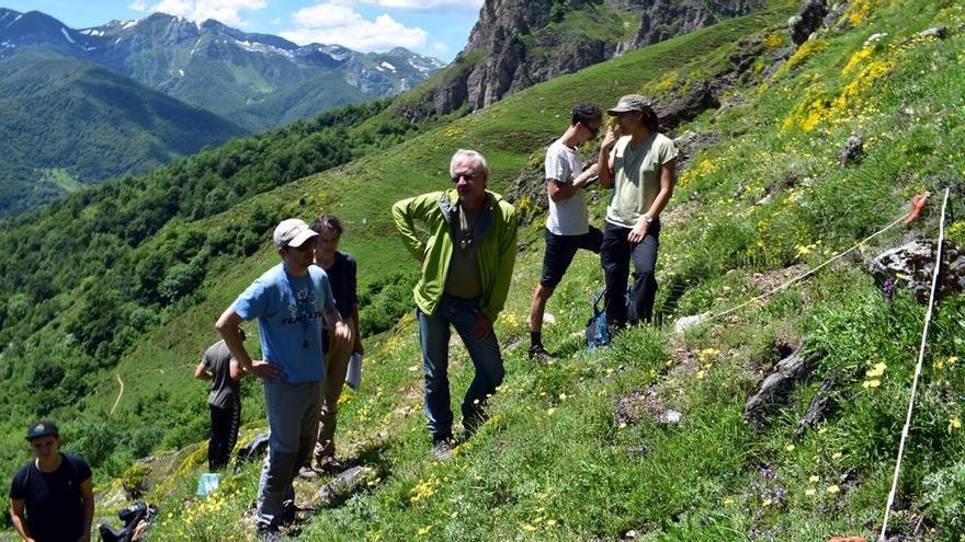 La Unidad de Biodiversidad participa en la creación de la base de datos de la vegetación mundial