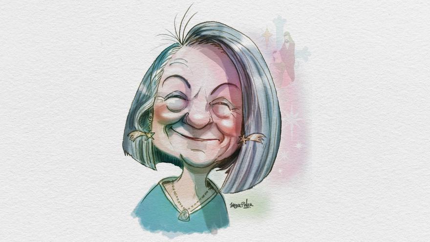 La figura de la semana: Elvira Suárez Menéndez, la gemóloga que honra los belenes