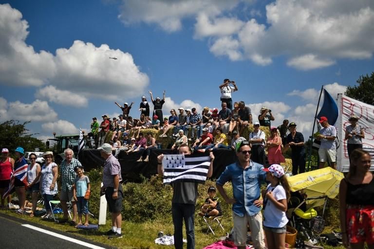 Tour de Francia, sexta etapa