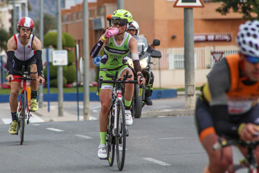 Imagen del Campeonato de España de Duatlón