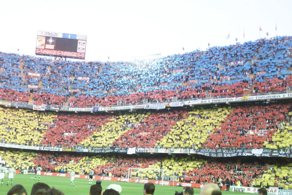Los mejores recuerdos del Valencia campeón de Liga