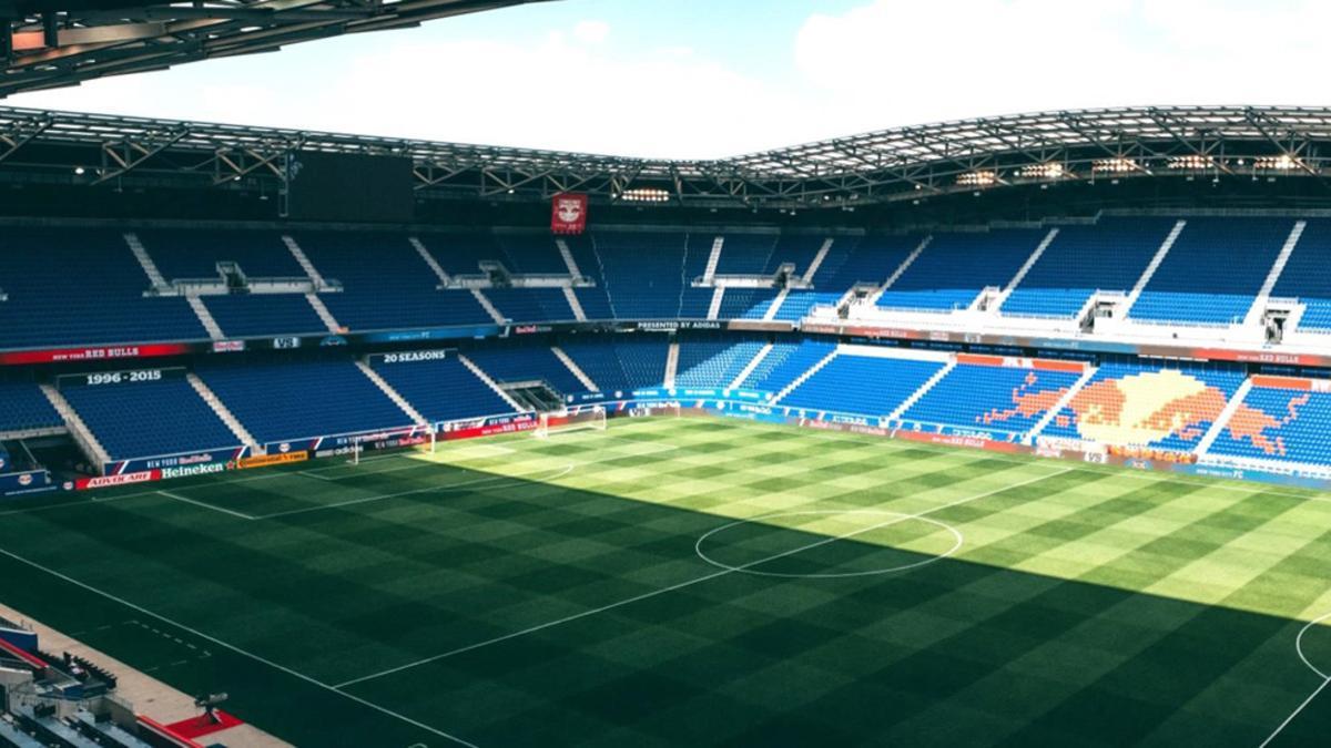 El Red Bull Arena, escenario de lujo para la Final Mundial de la DNC