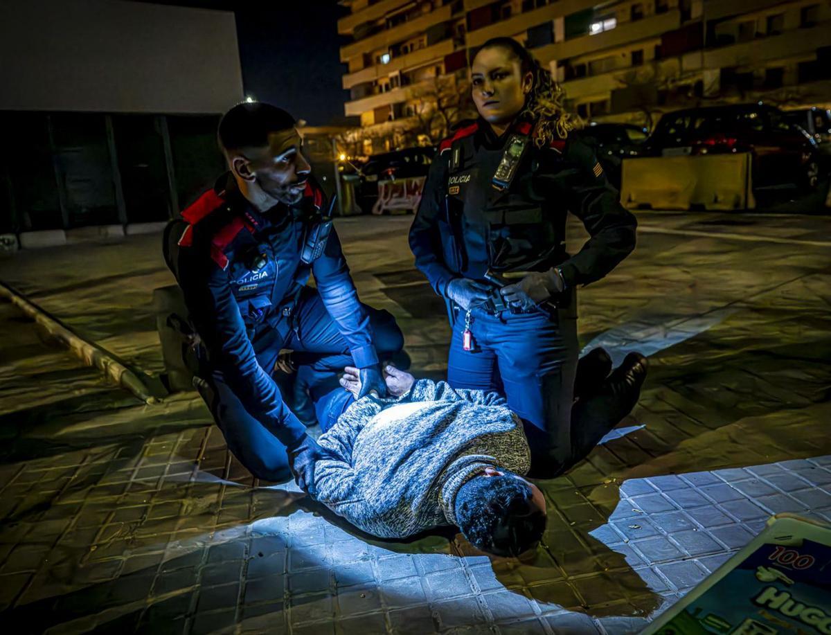 Els Mossos calculen que hi ha 4.000 delinqüents amb risc de reincidir