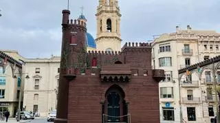 Alcoy abre su fortaleza a las puertas de los Moros y Cristianos