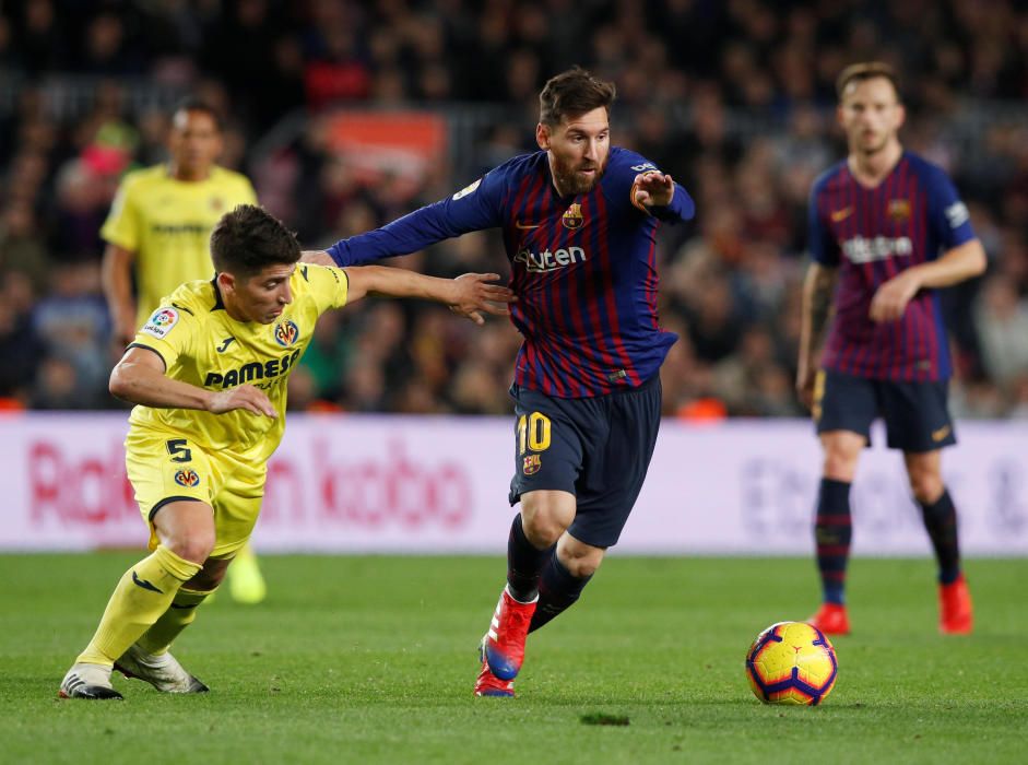 LaLiga Santander: Barcelona-Villarreal