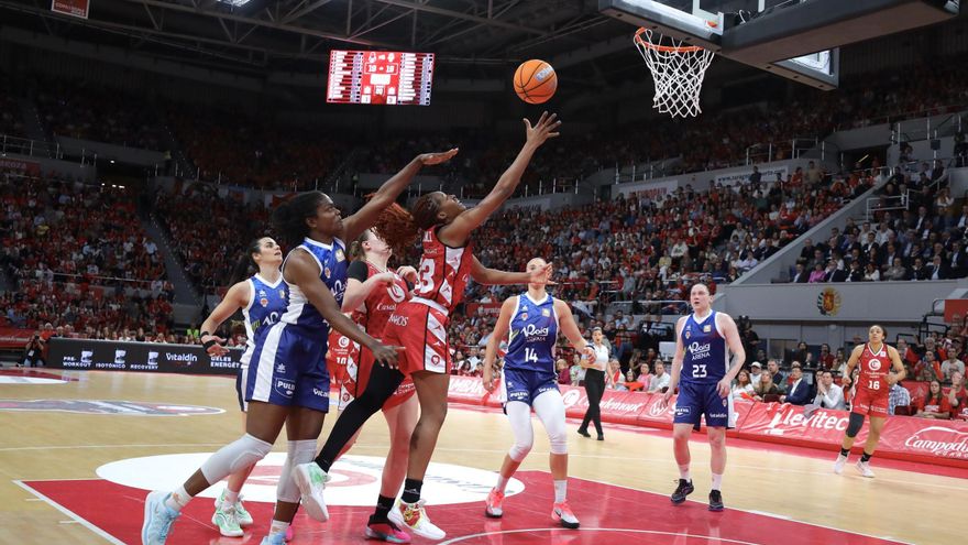 El órdago del Casademont femenino: una plantilla para competir por todos los títulos
