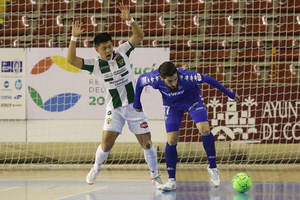 En imágenes el Futsal Córdoba Betis