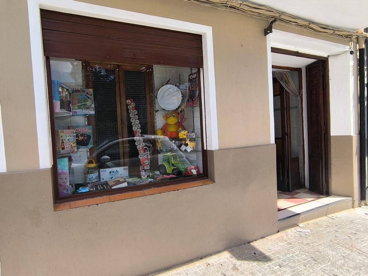 Toda una vida al frente de Casa Bolás en Vilafranca