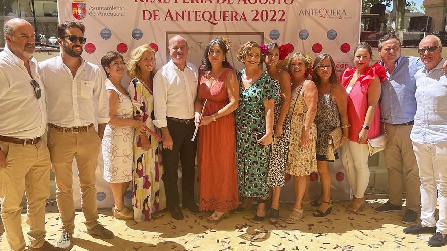 Arranca la Real Feria de Agosto de Antequera 2022