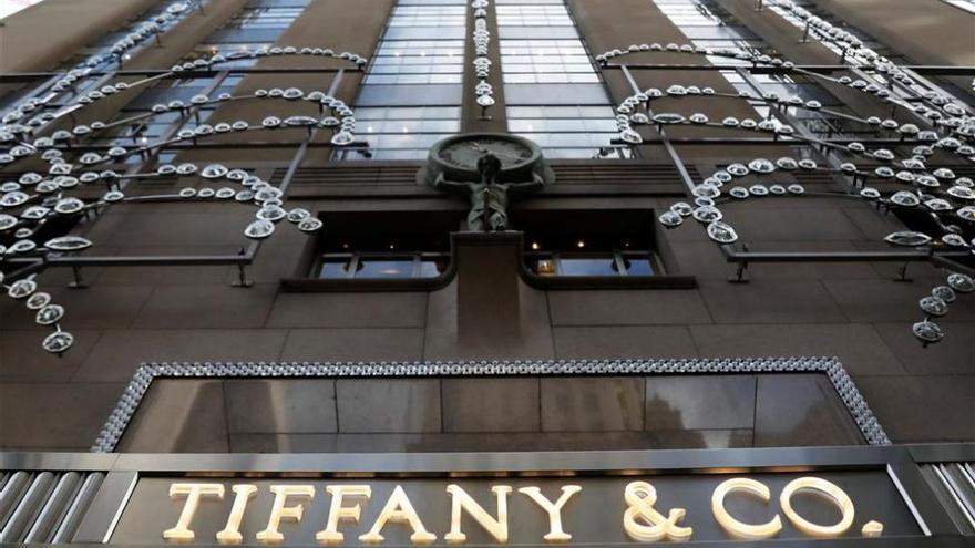 Tiffany &amp; Co elige a Iluminaciones Ximénez para decorar sus tiendas de EEUU y Canadá