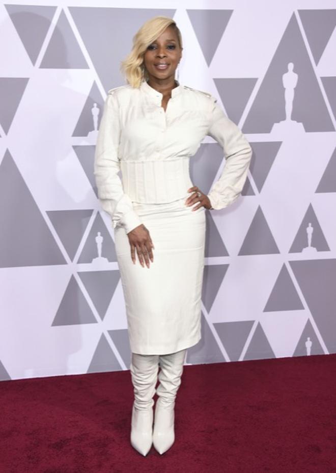 Mary J. Blige