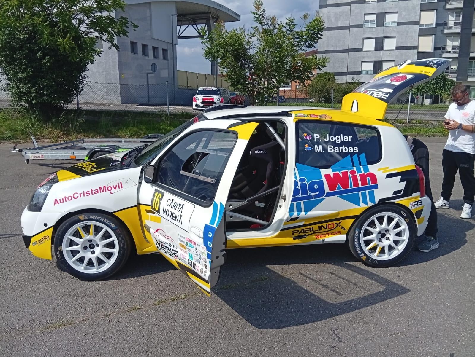 Rallysprint Villa de Grado- Benfer 2025, en imágenes