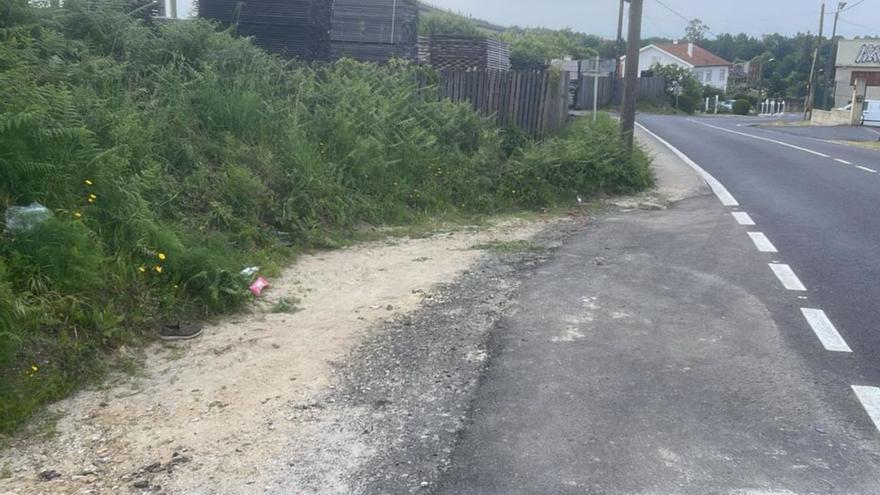 Dos motoristas mueren en Teo al chocar contra un vehículo aparcado