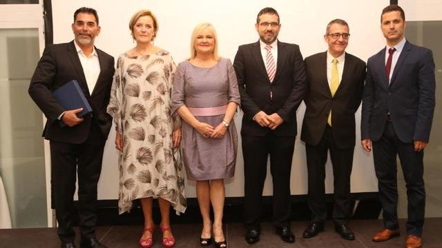 El Ateneo Mercantil celebra la Noche Valenciana de las Letras