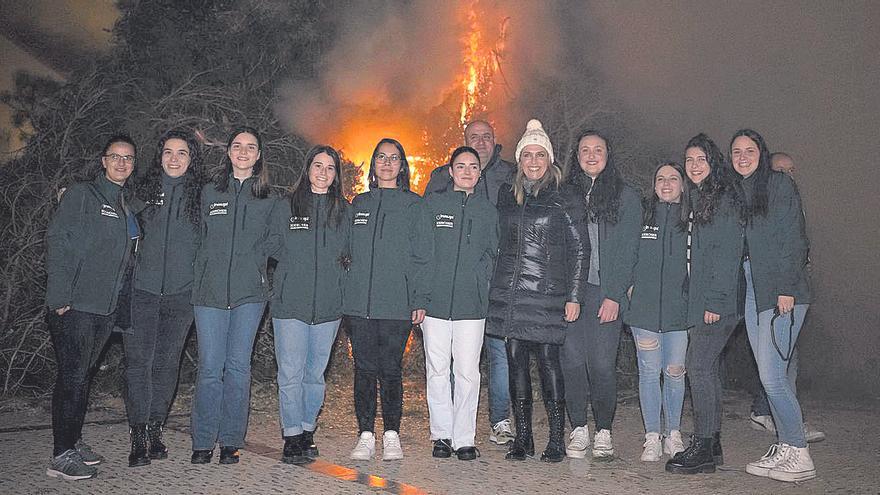 Barrachina ensalza el valor de las tradiciones en Castellfort