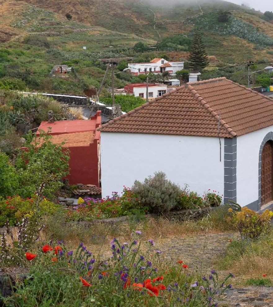 Escápate el puente del 12 de octubre y disfruta de uno de los 11 pueblos menos habitados de Canarias