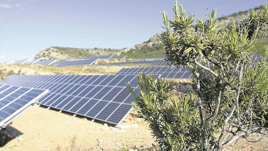 Castellón aspira a 1.000 millones de inversión en energía solar